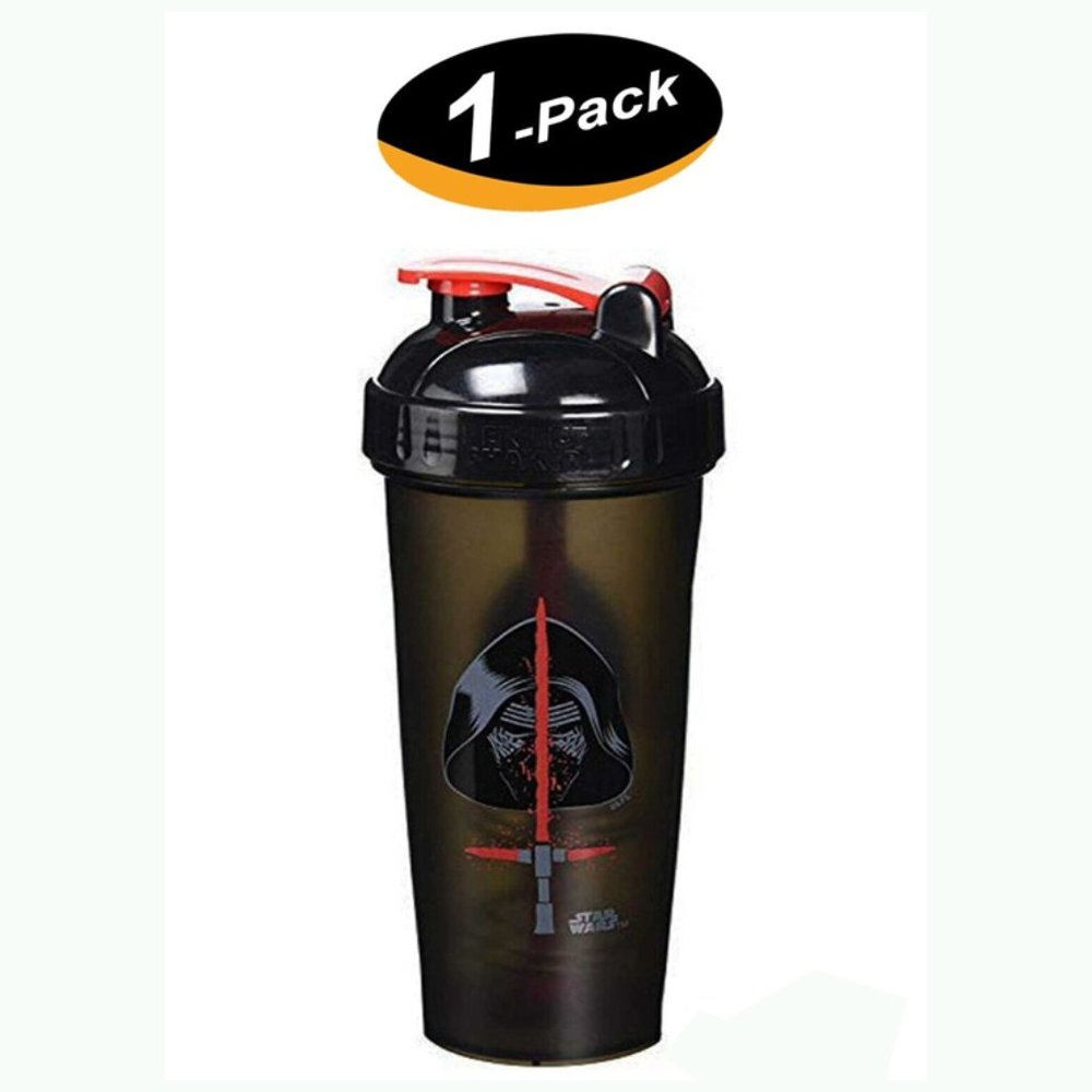 Perfect Shaker Performa - Star Wars Series - Kylo Ren Shaker Bottle LARGE 28oz.